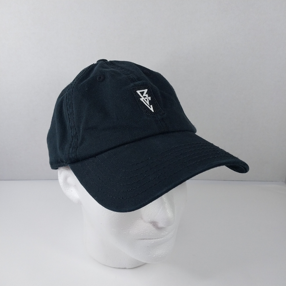 WWE Ripple Junction Balor Clubs Adult Unisex Logo Dad Hat Black